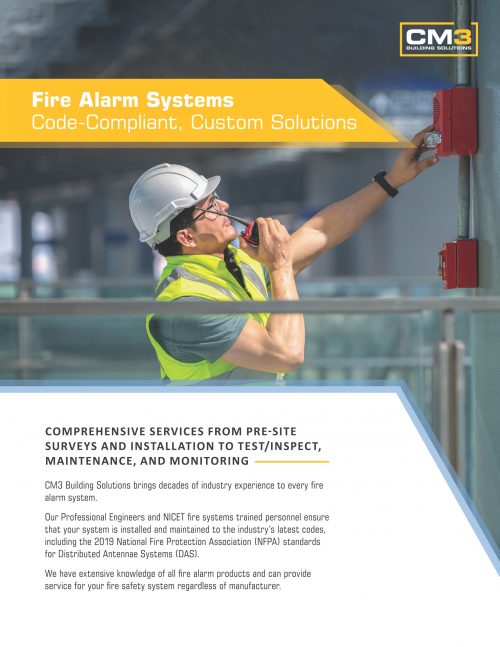 Fire Alarm Systems (Kidde®)
