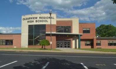 Clearview Regional High School