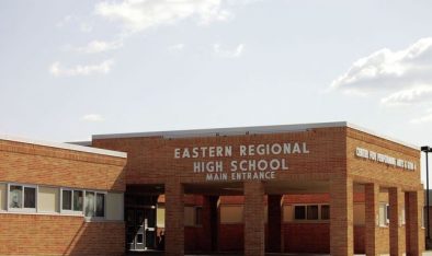 Eastern Regional High School