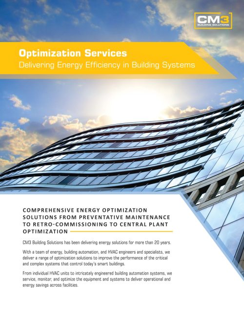 Optimization Services