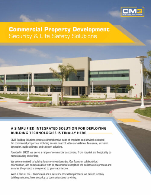 Commercial Property Development Solutions