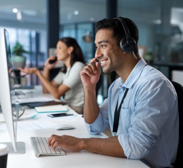 phone support
