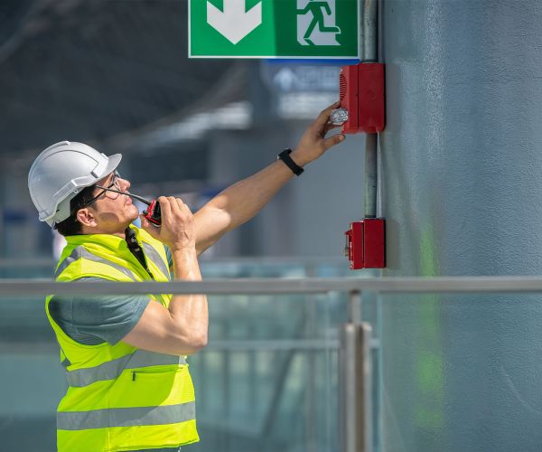 Fire Alarm Services