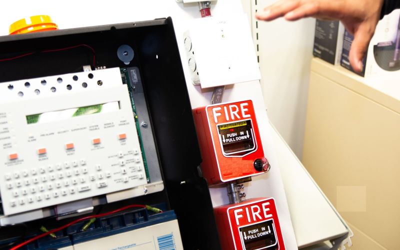 Fire Alarm Systems