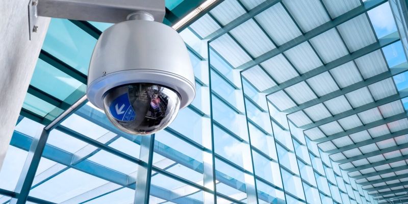 Analog and IP-based video surveillance camera system