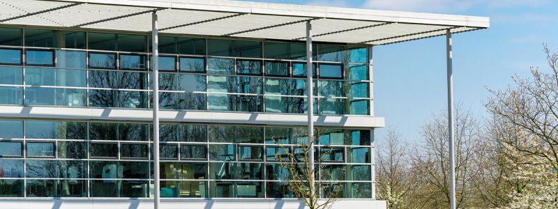 Building automation services for commercial facility controls