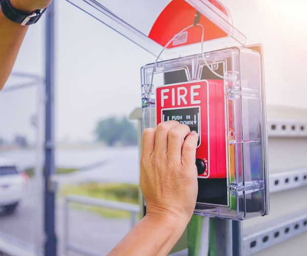 Fire Alarm Services